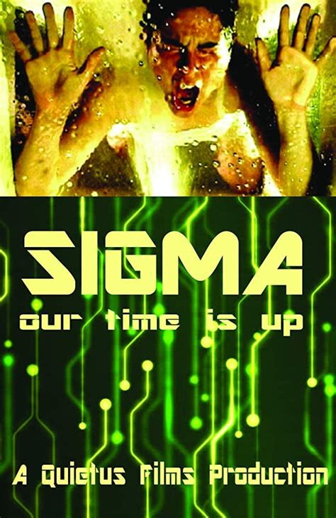 Sigma (2005) film online,Jesse Heffring,Colin Walsh,Alexander Cajuste,Patricia McKenzie,Allan Michael Brunet